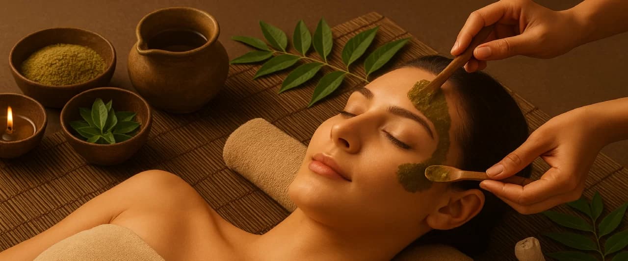 Ayurveda Facial